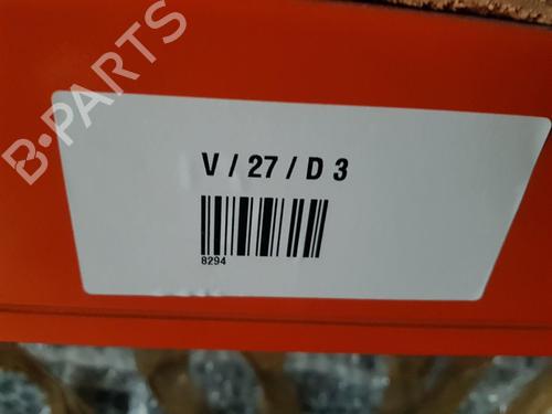 Steering column stalk MERCEDES-BENZ A-CLASS (W176) A 220 CDI (176.003) | BP33630130I23  - Image 11