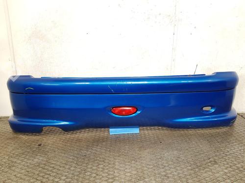 Bak støtfanger PEUGEOT 206 CC (2D) 1.6 16V (2DNFUF, 2DNFUR) (109 hp) 22209106