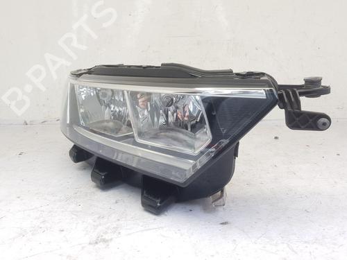 Right headlight VW T-ROC (A11, D11) | BP27372103C29