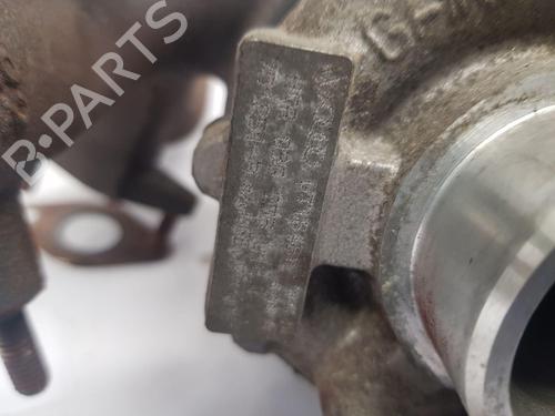 Turbolader/Kompressor AUDI A3 (8P1) 1.9 TDI | BP29738019M71 