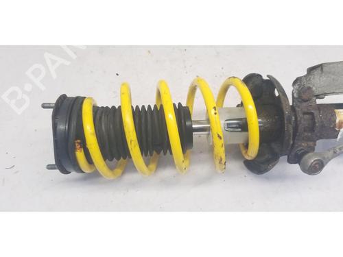 Right front shock absorber FORD FIESTA VI (CB1, CCN) 1.6 ST | BP27620232M17 