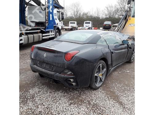 Electronic module FERRARI CALIFORNIA 4.3 | BP22660432M83  - Image 15