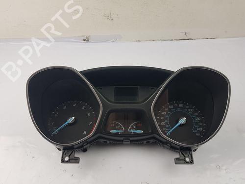 Instrument cluster FORD FOCUS III 1.0 EcoBoost | BP26461607C47 