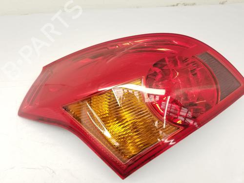 Left taillight KIA PRO CEE'D (ED) 1.6 CRDi 128 | BP26012945C34 