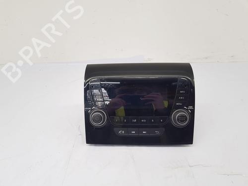 Radio CITROËN JUMPER II Van 2.2 HDi 130 | BP34253515E6 - Image 2