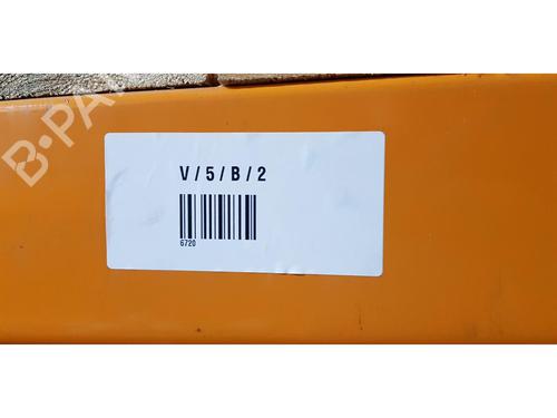 Left front shock absorber FIAT 500L (351_, 352_) 1.3 D Multijet (199LXY1A, 199LXY11) | BP29343099M16 