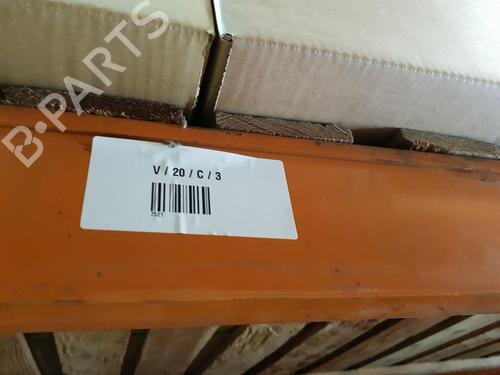 Steering column universal joint FORD PUMA (J2K, CF7) | BP31933014M114