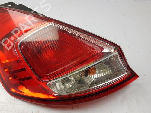 Left taillight FORD FIESTA VI (CB1, CCN) 1.5 TDCi | BP38439392C34 - Image 3