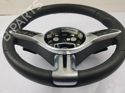 Steering wheel MERCEDES-BENZ A-CLASS (W177) A 200 d (177.012) | BP29440275C49 