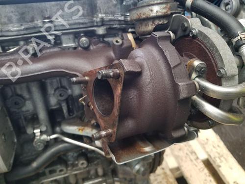 Engine HONDA CIVIC IX (FK) 2.2 i-DTEC (FK3) | BP31574479M1 