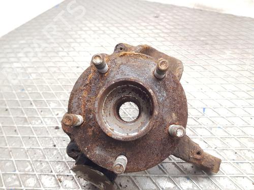 Left front steering knuckle FORD FOCUS C-MAX (DM2) 1.6 | BP22681044M25 