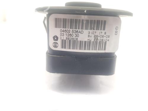 Right front window switch CHRYSLER GRAND VOYAGER V (RT) 2.8 CRD | BP38437895I26 - Image 5