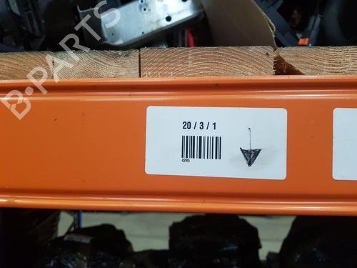 Left front seat OPEL VIVARO C Van (K0) 1.5 | BP31282662C15 - Image 22