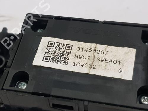 Right front window switch VOLVO V60 I (155) D2 | BP31910319I26  - Image 8