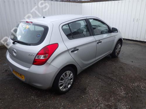 Rear right lock HYUNDAI i20 I (PB, PBT) 1.2 | BP22673787C99 