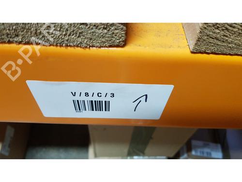 Annen VAUXHALL VIVARO A Van (X83) 1.9 DTI | BP29815695O1 