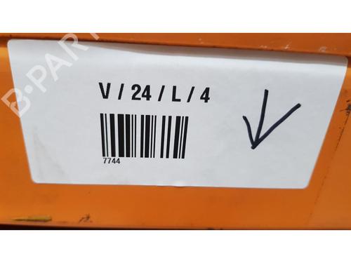 Intercooler pipe NISSAN QASHQAI II (J11, J11_) 1.3 DIG-T | BP29378847M127 