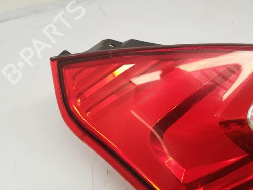 Left taillight FORD FIESTA VI (CB1, CCN) 1.5 TDCi | BP38991340C34 - Image 3