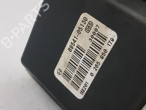 ABS pump TOYOTA AVENSIS (_T25_) 1.8 VVT-i (ZZT251_, ZZT251R) | BP29641973M43 