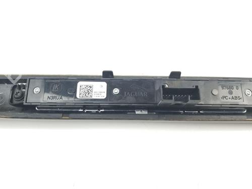 Warning switch JAGUAR XF I (X250) 2.7 D | BP22208467I22 