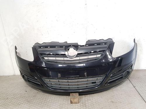 Used Front bumper Front bumper VAUXHALL CORSA Mk III (D) (S07) 1.2 i 16V (L08) (86 hp) 36555247 36555247