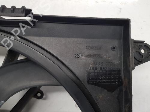 Radiator fan JAGUAR XF I (X250) 3.0 D | BP31910325M35