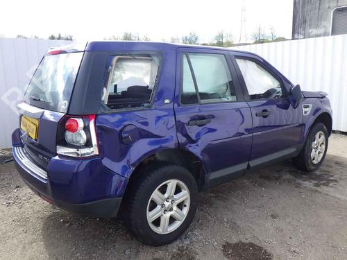Engine LAND ROVER FREELANDER 2 (L359) 2.2 TD4 4x4 | BP36860303M1  - Image 15
