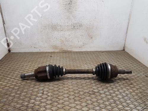 Used Left front driveshaft ALFA ROMEO MITO (955_) 1.4 Turbo MultiAir (955AXM1A, 955AXR11) (135 hp) 30948470