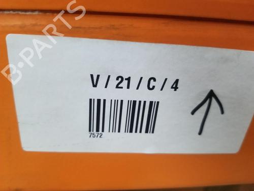 Left taillight AUDI A6 C7 Avant (4G5, 4GD) RS6 quattro | BP28572044C34 