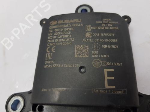 Electronic module SUBARU XV (_GP_) 1.6 i AWD (GP3, G33GP) | BP28120218M83 