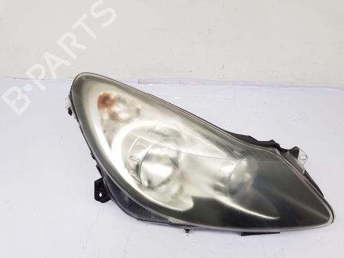 Used Right headlight Right headlight 38566771 38566771