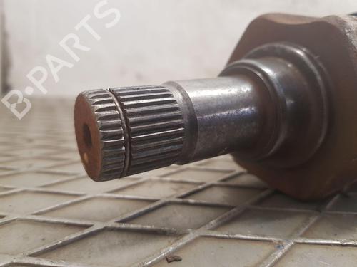 Right front driveshaft SKODA FABIA III (NJ3) 1.0 TSI | BP29467223M39 