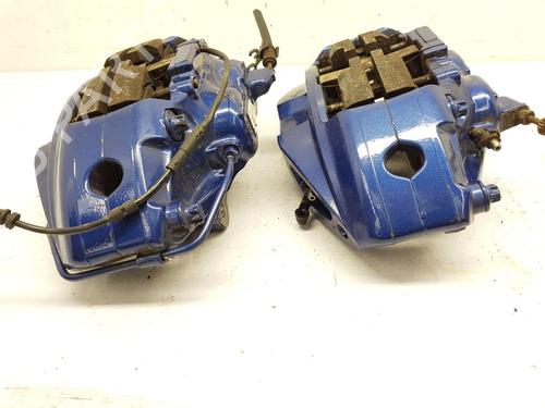Right front brake caliper BMW X4 (G02, F98) xDrive M40 i | BP33996511M104 - Image 10