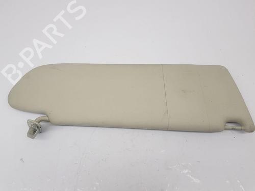 Used Right sun visor Right sun visor VW TRANSPORTER T5 Van (7HA, 7HH, 7EA, 7EH) 1.9 TDI (105 hp) 32766640 32766640