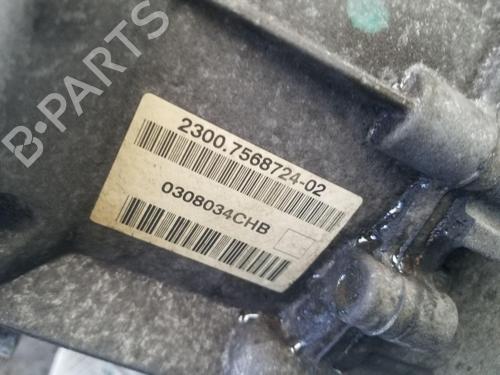 Gearbox MINI MINI (R56) Cooper | BP36392793M3 - Image 6
