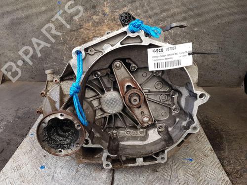 Used Gearbox Gearbox SKODA OCTAVIA II (1Z3) 1.6 (102 hp) 36531783 36531783
