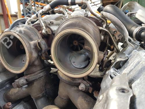 Engine BMW 5 (G30, F90)  | BP26400853M1 