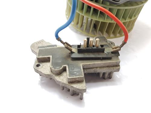 Heater blower motor MERCEDES-BENZ SLK (R170) 230 Kompressor (170.449) | BP29957056M62