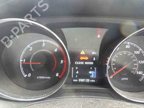 Intercooler / Chłodnica powietrza doładowującego MITSUBISHI ASX (GA_W_) 1.8 DI-D (GA6W) | BP30823302M30