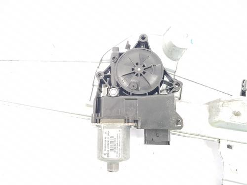 Front left window mechanism PEUGEOT 2008 I (CU_) 1.6 HDi | BP31983543C22