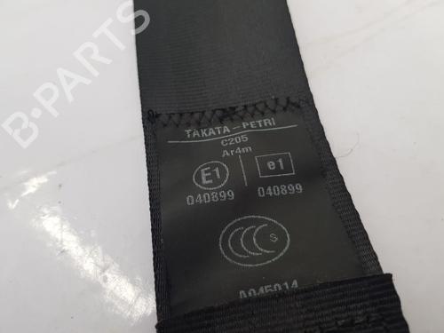 Rear right seatbelt PEUGEOT PARTNER Tepee 1.6 HDi 90 | BP31910374I28