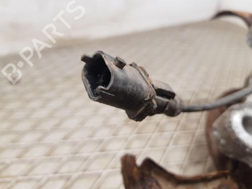 Left front steering knuckle SAAB 9-3 Convertible (YS3F) 1.9 TiD | BP30290184M25 