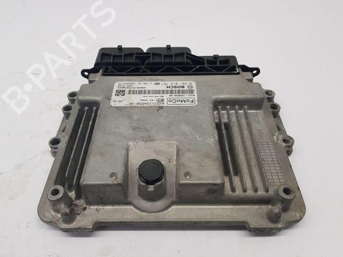 Engine control unit (ECU) FORD FIESTA VI (CB1, CCN) 1.6 TDCi | BP33295898M57 - Image 4