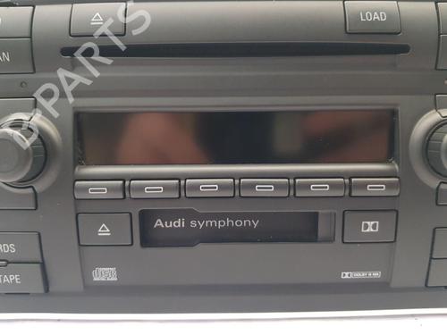 Radio AUDI A4 B6 (8E2) 1.9 TDI | BP40037329E6 - Image 4