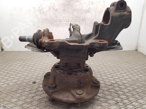 Left front steering knuckle FORD TRANSIT V363 Platform/Chassis (FED, FFD) 2.0 EcoBlue RWD | BP25838915M25 