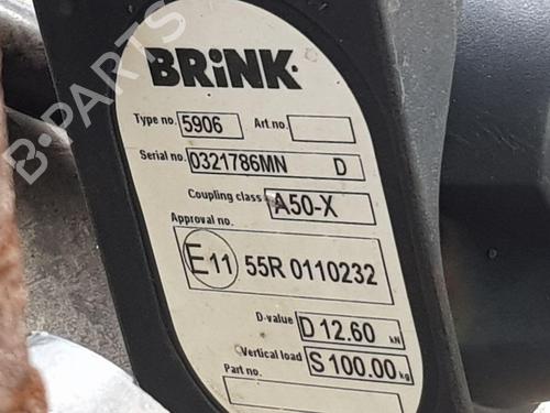 Tow ball/Mechanism KIA SORENTO II (XM) 2.2 CRDi 4WD | BP28329531C141 