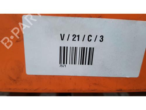 Pedal RENAULT TRAFIC II Van (FL) 1.9 dCi 100 (FL0C, FL0K, FL0B) | BP28501051I4