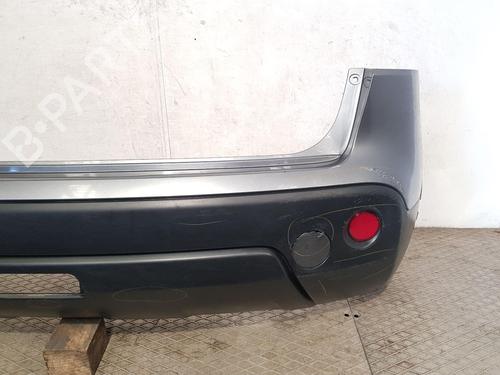 Rear bumper NISSAN QASHQAI / QASHQAI +2 I (J10, NJ10, JJ10E) 2.0 | BP27353114C8 