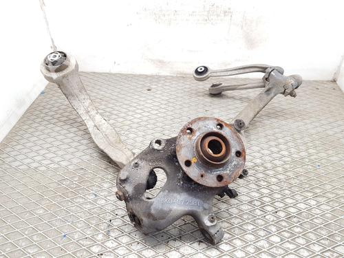 Used Right front steering knuckle AUDI Q5 (8RB) 2.0 TDI quattro (170 hp) 25839194