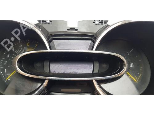 Instrument cluster RENAULT CLIO IV (BH_) 1.2 16V | BP23083753C47 